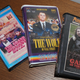 Image for article titled Some dude has created VHS covers for modern movies and TV shows